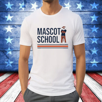 Stampauburn Mascot School t-shirt