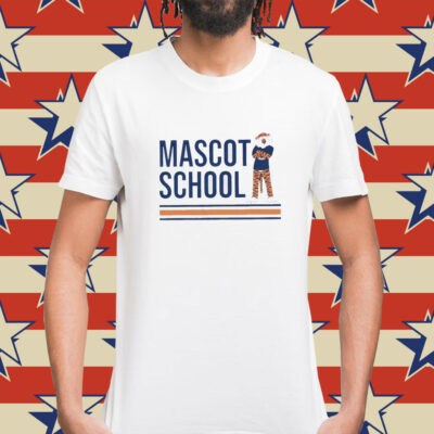 Official Stampauburn Mascot School Shirt