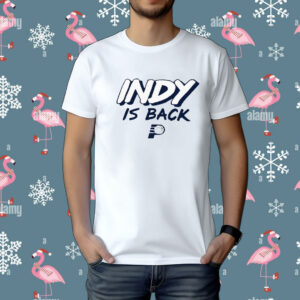 Indiana Game 3 Indy Is Back t-shirt