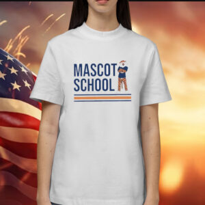 Official Stampauburn Mascot School Shirt