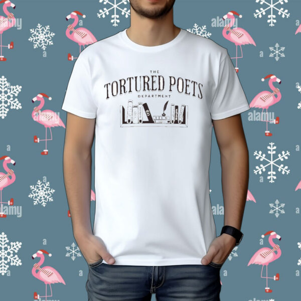 The Tortured Poets Department t-shirt