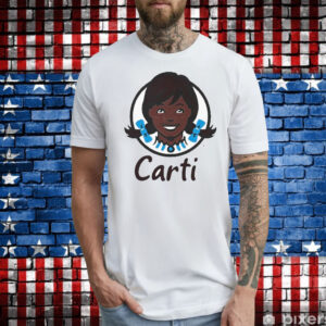 Clbnite Wendy’s Carti t-shirt