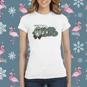 War Why Can’t We Be Friends t-shirt