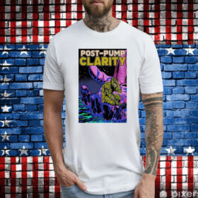 Post-Pump Clarity t-shirt