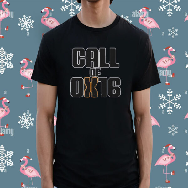 Call Of Zooty t-shirt