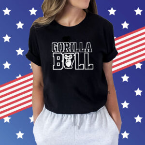 Arkansas Baseball Gorilla Ball Shirt