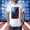 St, Augustine, FL Billy Strings April 21 2024 Poster t-shirt