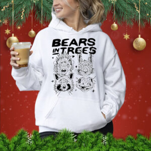 Bears In Trees Animals t-shirt