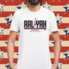 Aaliyah Edwards Washington t-shirt