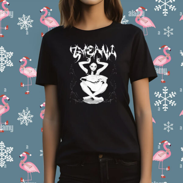 Zheani Satanic Prostitute t-shirt