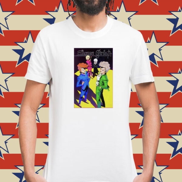 Official Najja Porter Shonen Girls Shirt