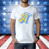 Angel Reese Logo t-shirt
