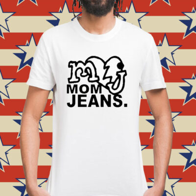 Mj Mom Jean t-shirt