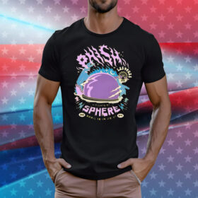 Phish Sphere Las Vegas April 18-21 2024 t-shirt