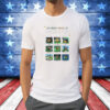 The Many Moods Of Ogerpon t-shirt
