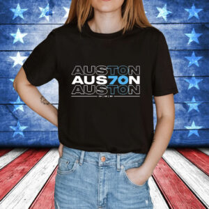 Auston Aus7on Auston 04-16-24 t-shirt