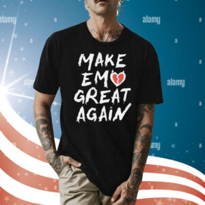 Make Emo Great Again t-shirt