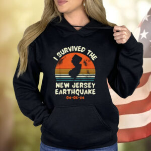 Did You Feel That? New Jersey Earthquake April 5 2024 Shirts