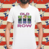 Old Row Beach Volleyball t-shirt