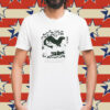American Mink Marsh Wren Blueberry Tufted Loosestrife Eastern Newt Brook Trout t-shirt