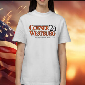 Cowser-westburg ’24 Baltimore’s Baby Biros t-shirt