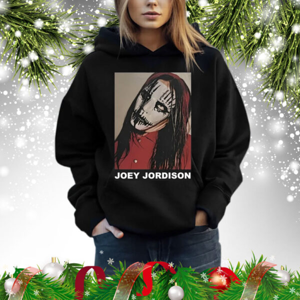 Joey Jordison Slipknot t-shirt