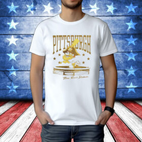 Official Pittsburgh Pirates Three River Stadium Shirt