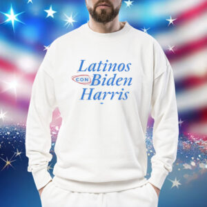 Official Educators For Biden-Harris Shirt