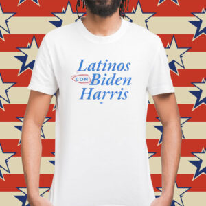 Official Educators For Biden-Harris Shirt