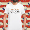 Honeytv X Momjeans_Ca Mom Jeans Mj Puppy t-shirt