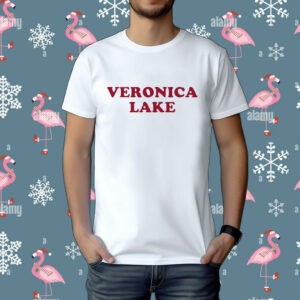 Veronica Lake Letter t-shirt