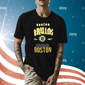 Pro Standard Boston Bruins City Tour t-shirt