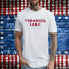 Veronica Lake Letter t-shirt