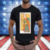 Puscifer Tour The Rody Shell At Jacobs Park San Diego CA 4-18-2024 Poster t-shirt