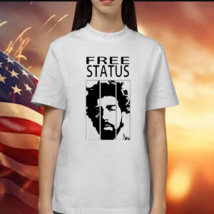 Mr.Fiendx Free Status t-shirt