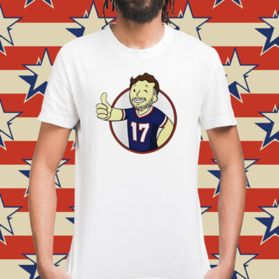 Official Josh Allen Ball Out Shirt