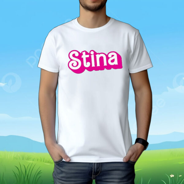 Stina Barbie t-shirt