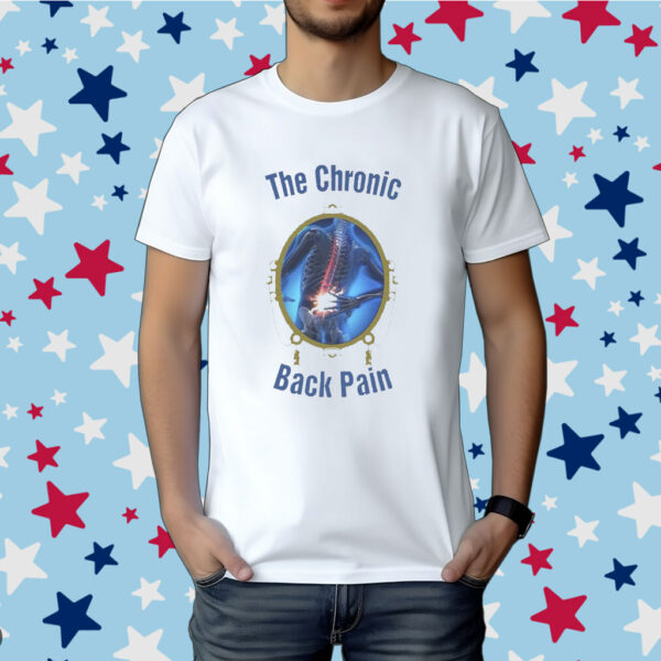 The Chronic Back Pain Shirt