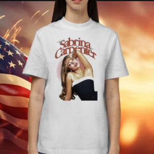 Camisa Sabrina Carpenter Shirt