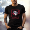 Amarillo Sod Poodles 2024 T-Shirt