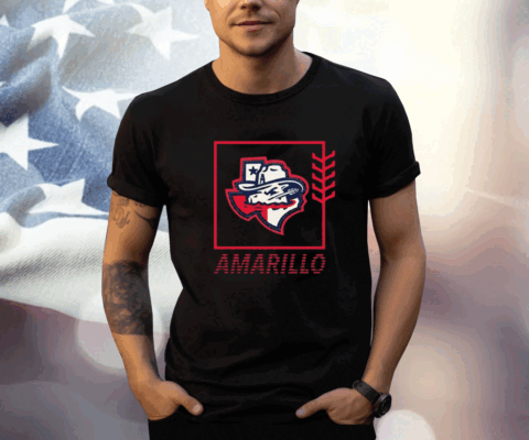 Amarillo Sod Poodles 2024 T-Shirt