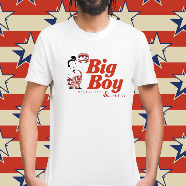 Official Big Boy RestauShirrant & Bakery