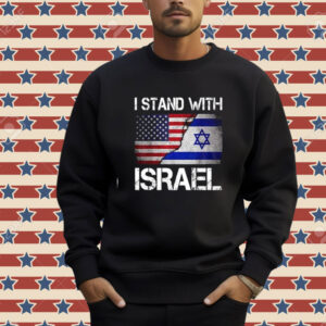 I Stand With Israel Shirt