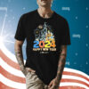Official Walt Disney World 2024 Happy New Year Shirt