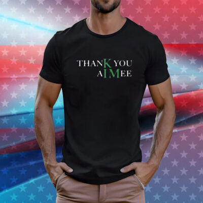 Barstool Thankyou Aimee Shirt