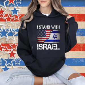 I Stand With Israel Shirt