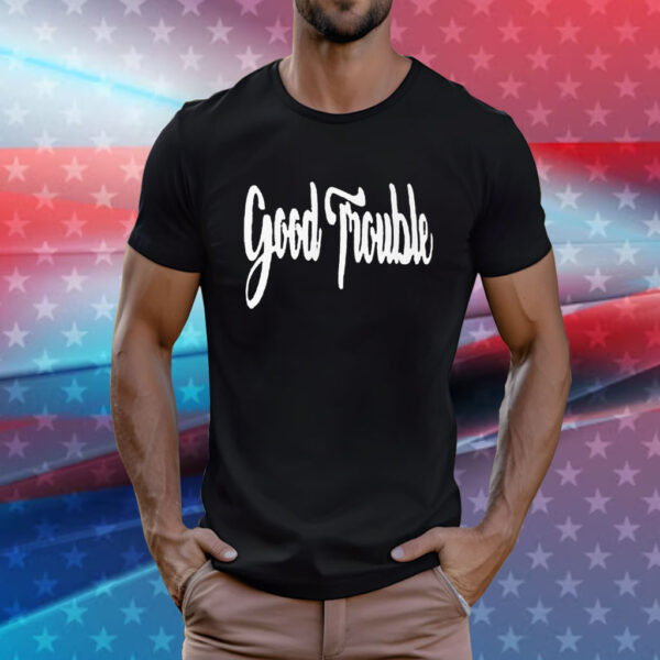 Harry Dunn Good Trouble Shirt