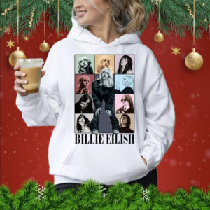 Nantvitale Billie Eilish Eras Tour photos t-shirt