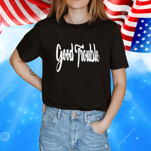 Harry Dunn Good Trouble Shirt