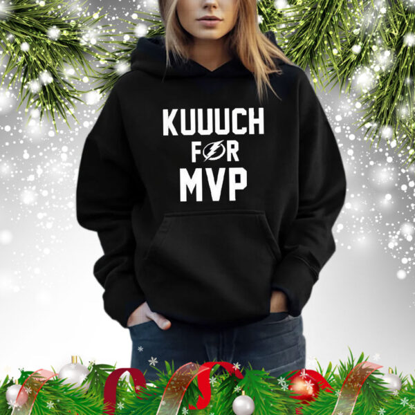 Official Tampa Kuuuch For Mvp Shirt